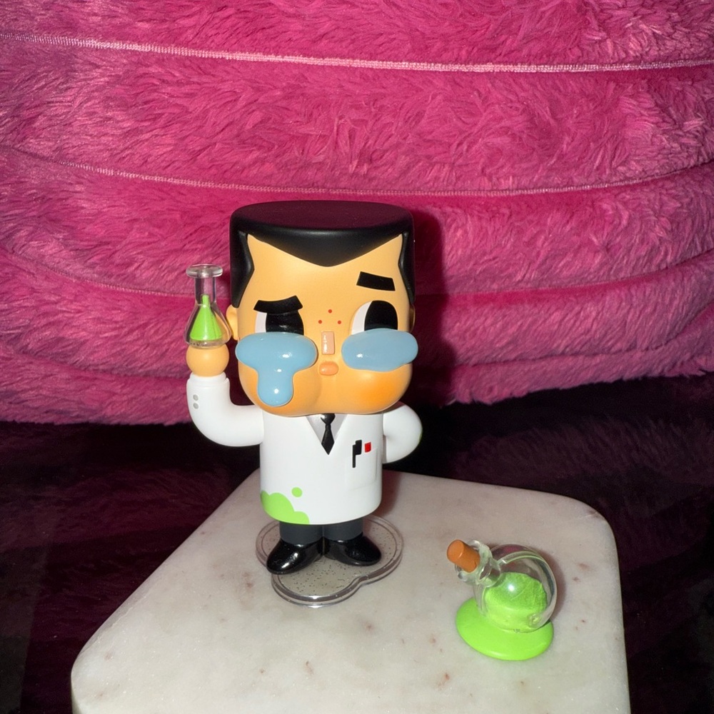 CRYBABY x Powerpuff Girls Series Figures